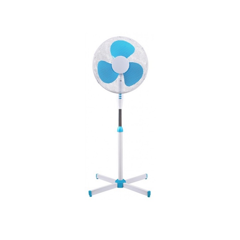 MISTRAL WLSF-4043 Aνεμιστήρας Ορθοστάτης 40cm 50W